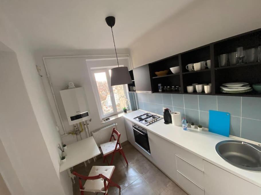 Kara'S Apartment Βουκουρέστι Εξωτερικό φωτογραφία