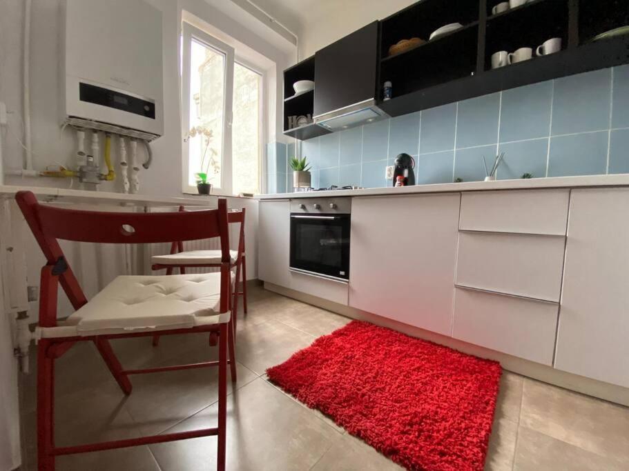 Kara'S Apartment Βουκουρέστι Εξωτερικό φωτογραφία